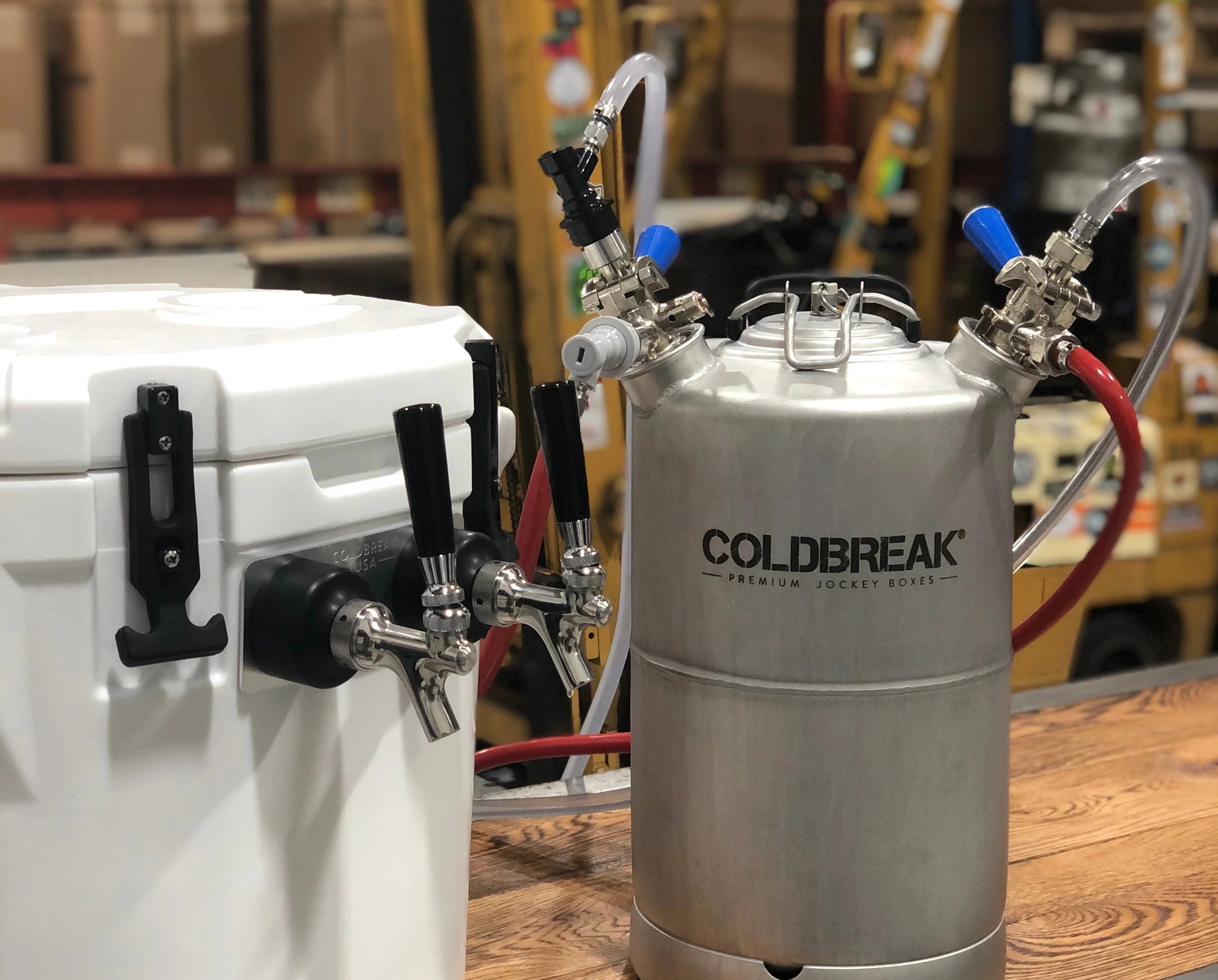 How to Clean a Jockey Box A Guide for Fresh Beer Every Time Coldbreak