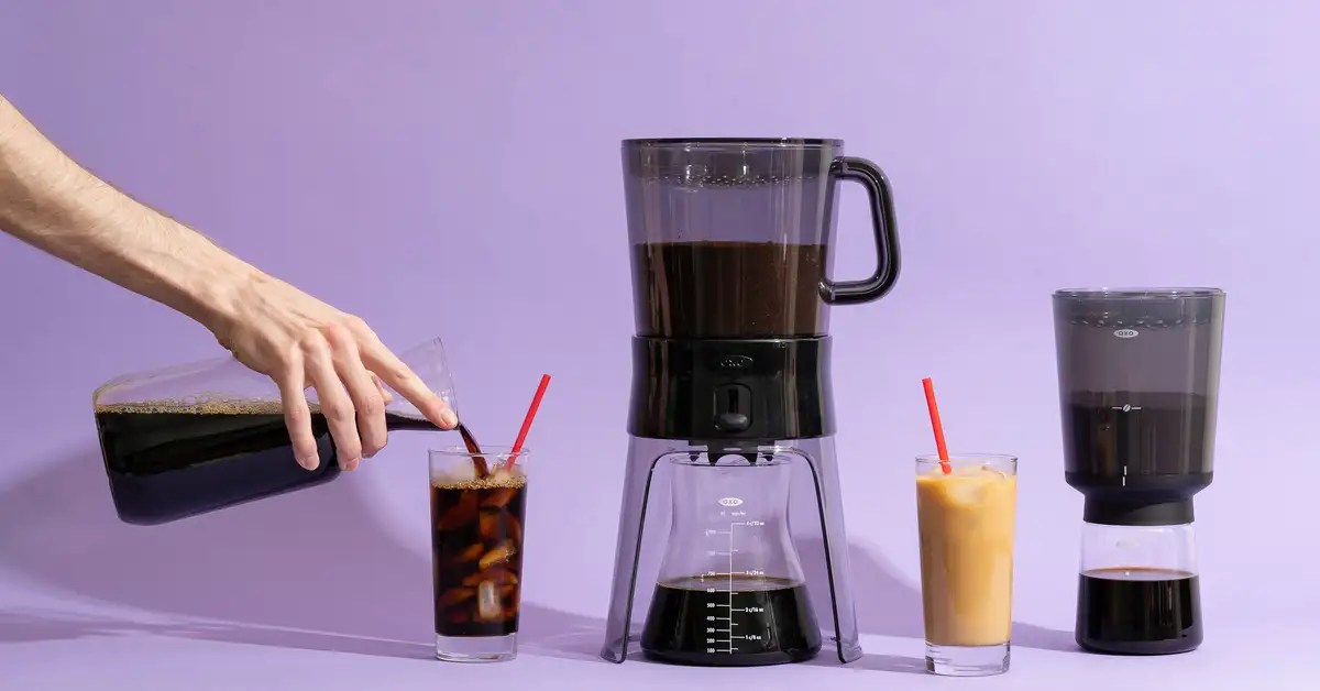 The Bold Home Cold Brew Coffee Maker Review Cold Brew Hub