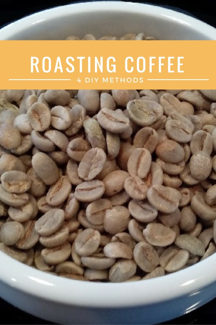 4 DIY Ways to Roast Coffee at Home Cold Brew Queen