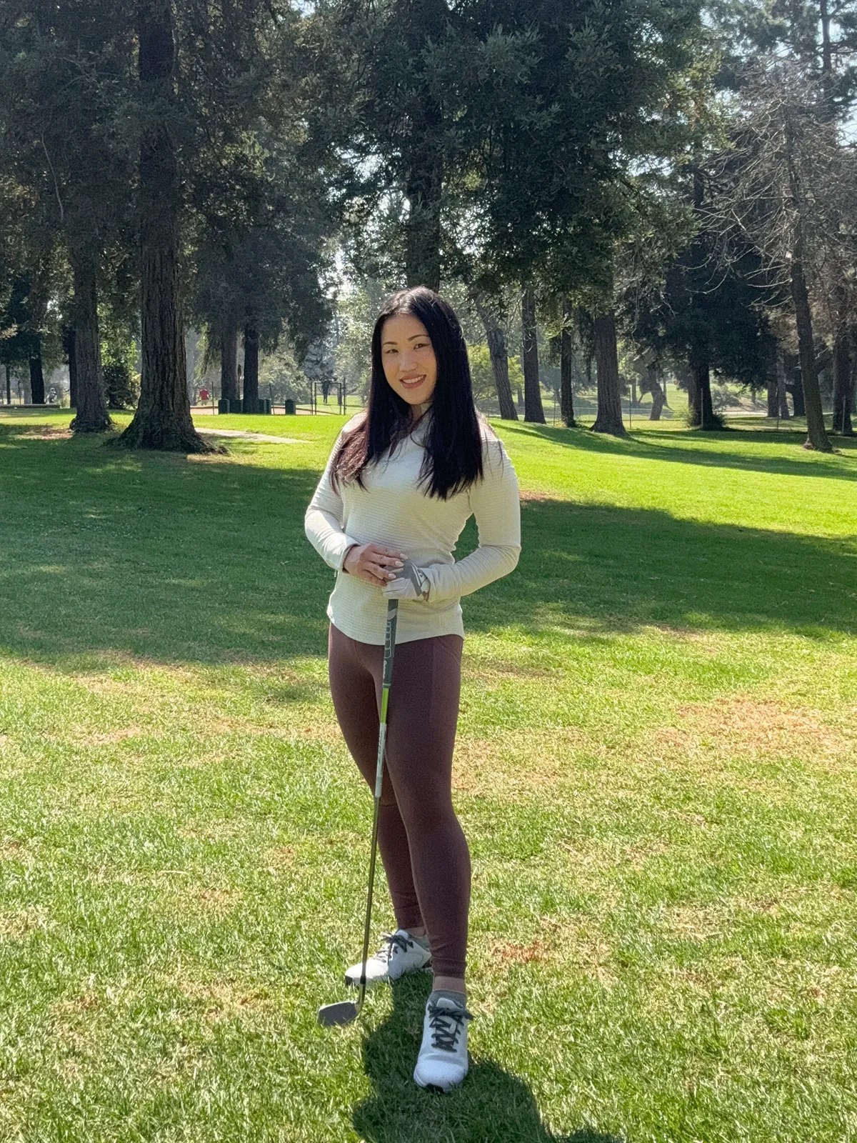 Lululemon Guide to Ladies Golf Outfits • Cold Brew Vibes • Los Angeles