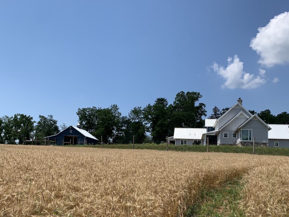 AIA Case Study Cold Brook Farm — Net Zero in New Jersey Cold Brook Farm