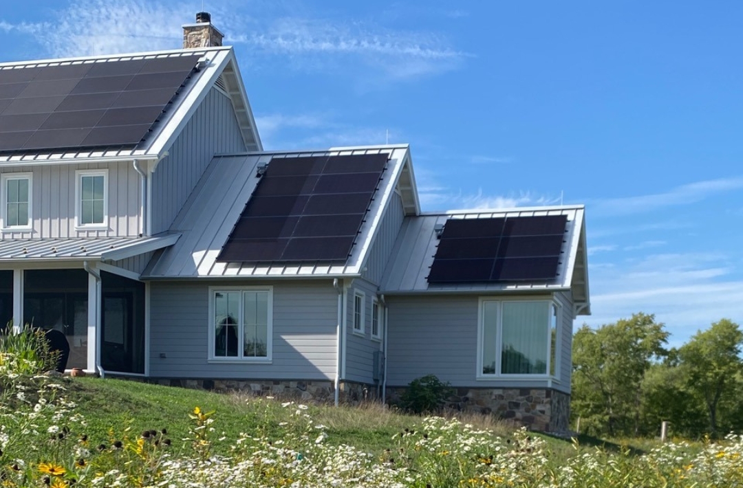 Cold Brook Farm A ZeroEnergy Homestead Oldwick, NJ