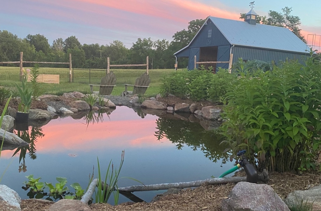 Cold Brook Farm A ZeroEnergy Homestead Oldwick, NJ