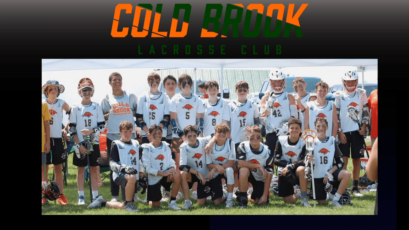 Cold Brook Lacrosse