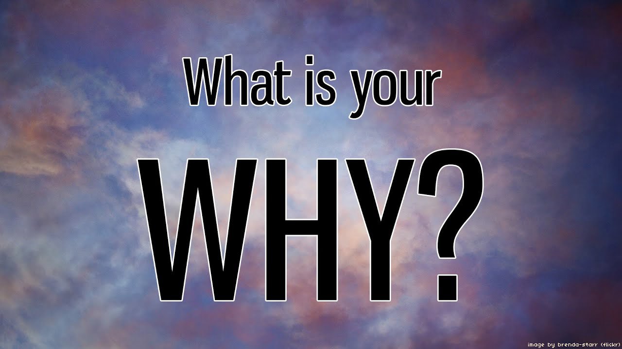Cold Calling What is Your Why? Cold Call Coach
