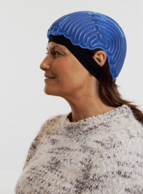 Sizing the Cold Cap Coldcap