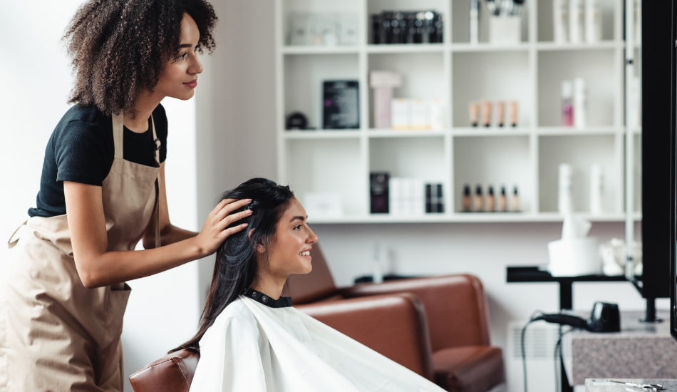 Information for your hairdresser