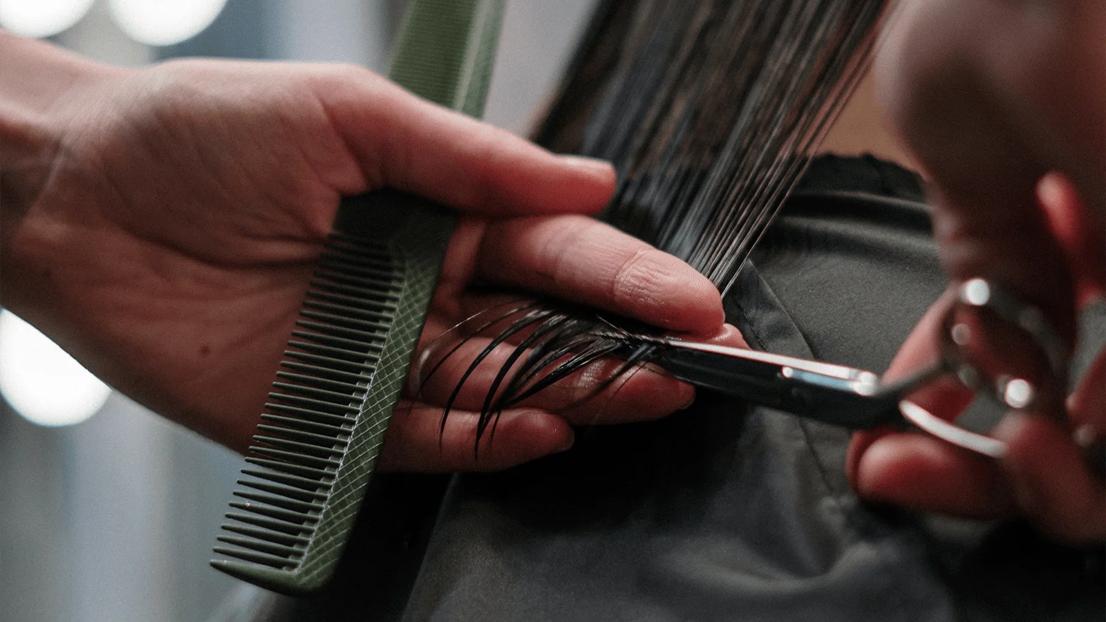 Tips for Visiting the Hairdressers While Cold Capping During Chemotherapy