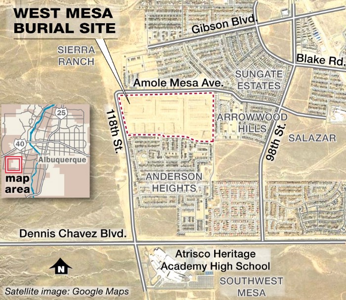 The West Mesa Bone Collector, an Uncaught Serial Killer Cold Case