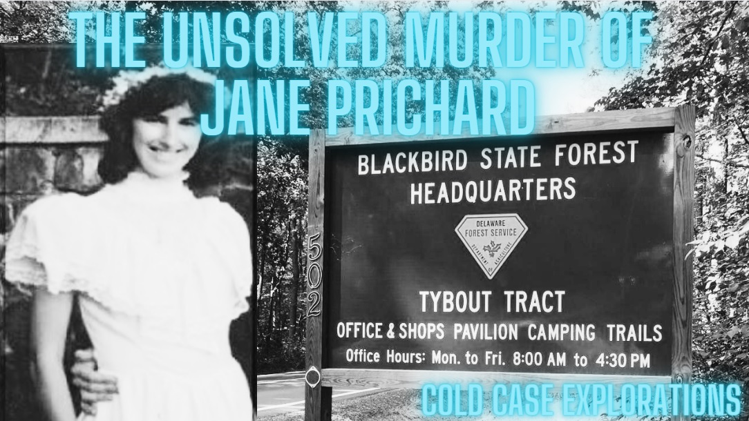 The Unsolved Murder of Jane Prichard Cold Case Explorations