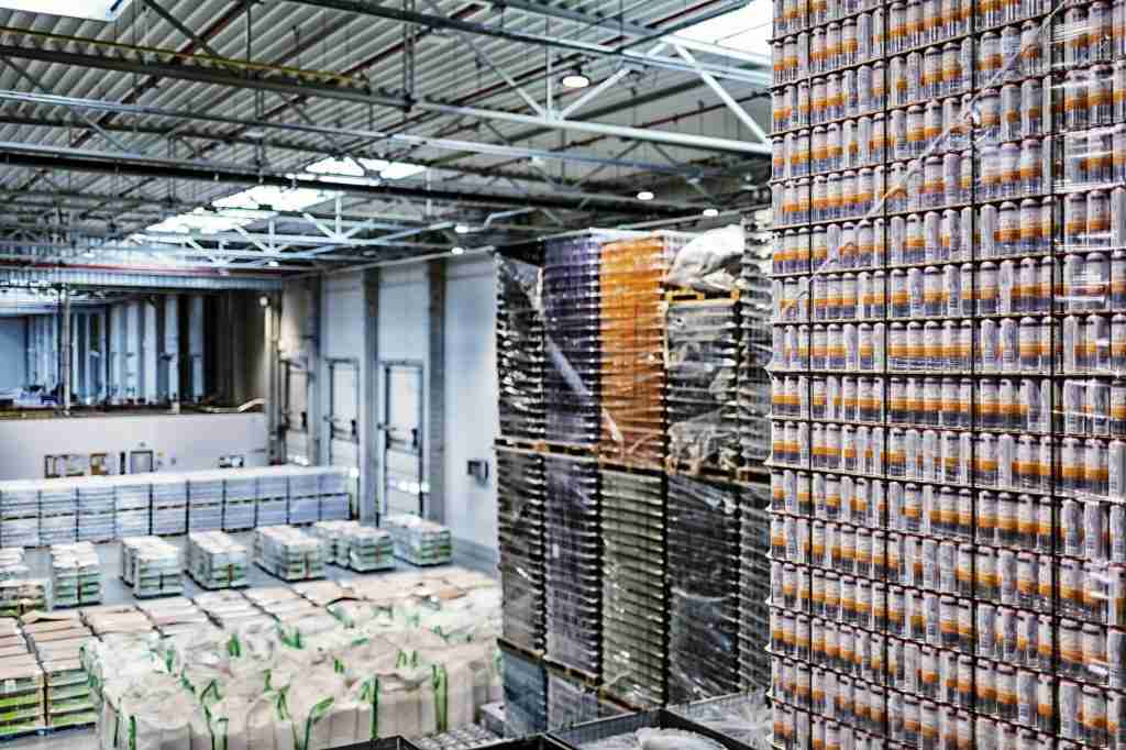 The Role of Technology in Frozen Shipping Cold Chain 3PL