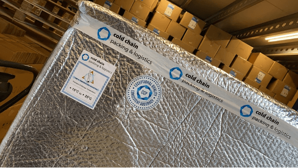Cold Chain Packing Partners With WorldClass Industry Leaders To
