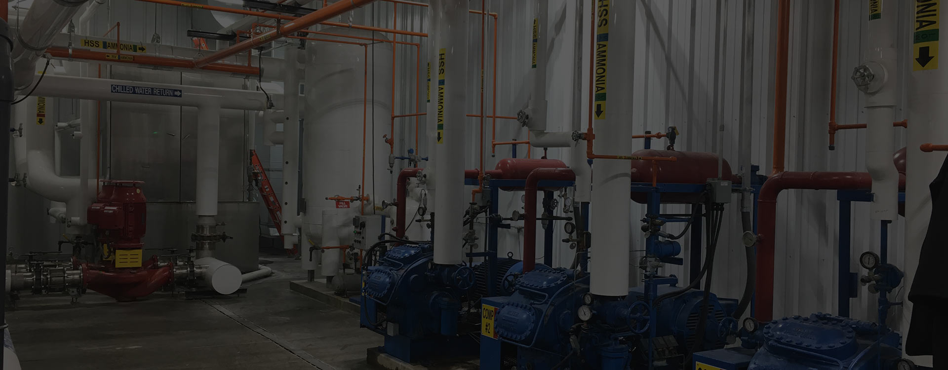 Industrial Refrigeration Services Cold Core Group