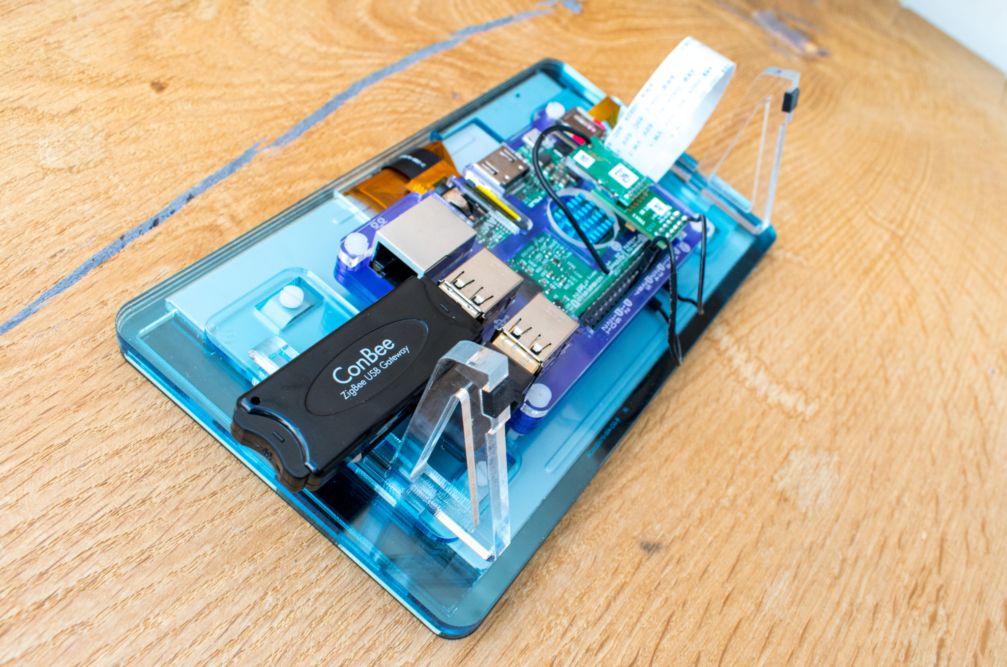 deCONZ HueBridge auf dem Raspberry Pi emulieren coldcorner.de