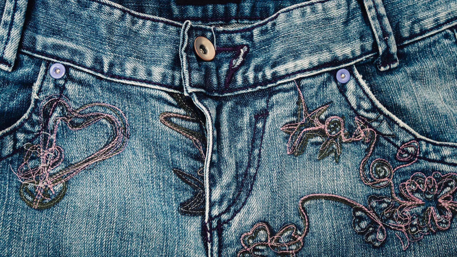 History of Embroidery