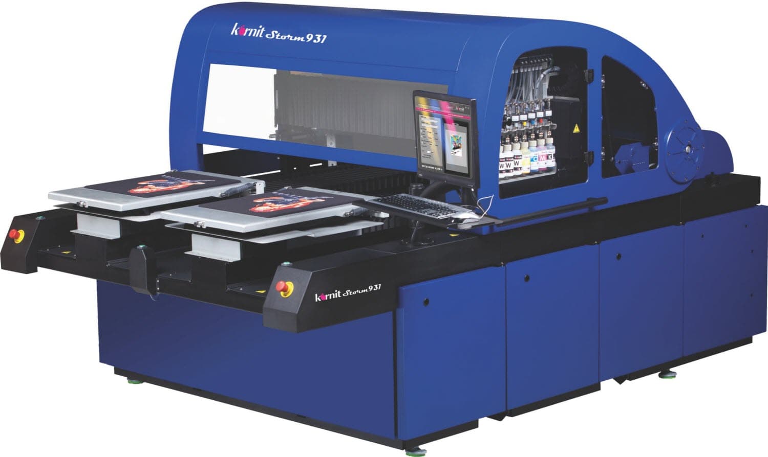 History of Direct to Garment Printing ColDesi