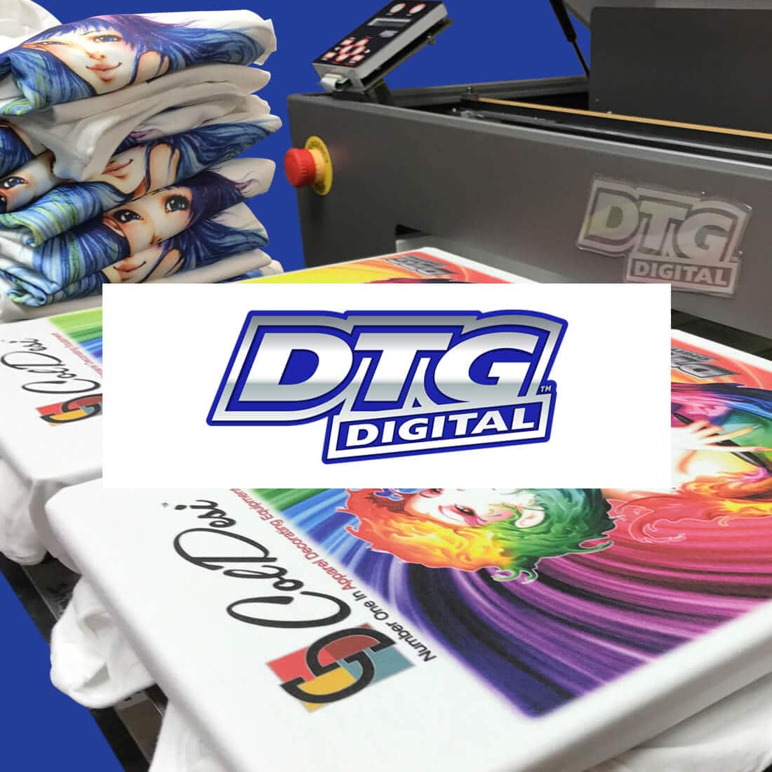 TShirt Maker Machine(s) Options & Choices for 2018