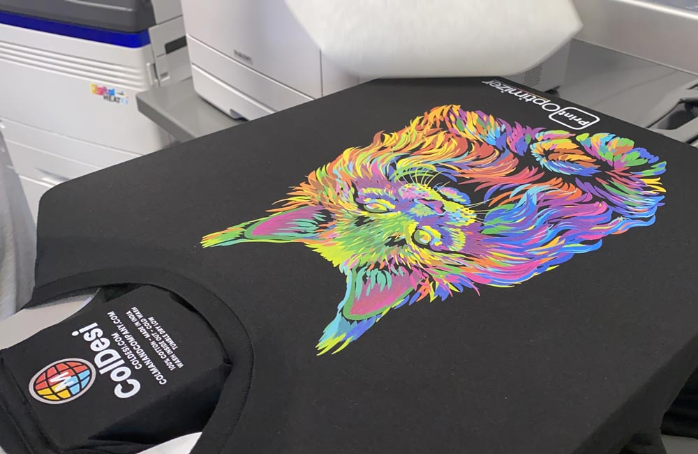 Owning a TShirt Transfer Printer Pros and Cons tshirt business