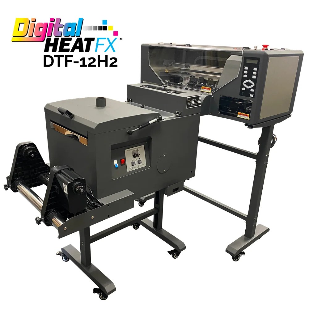 ColDesi, INC. Unveils AllNew, Compact DTF Printer DigitalHeat FX DTF