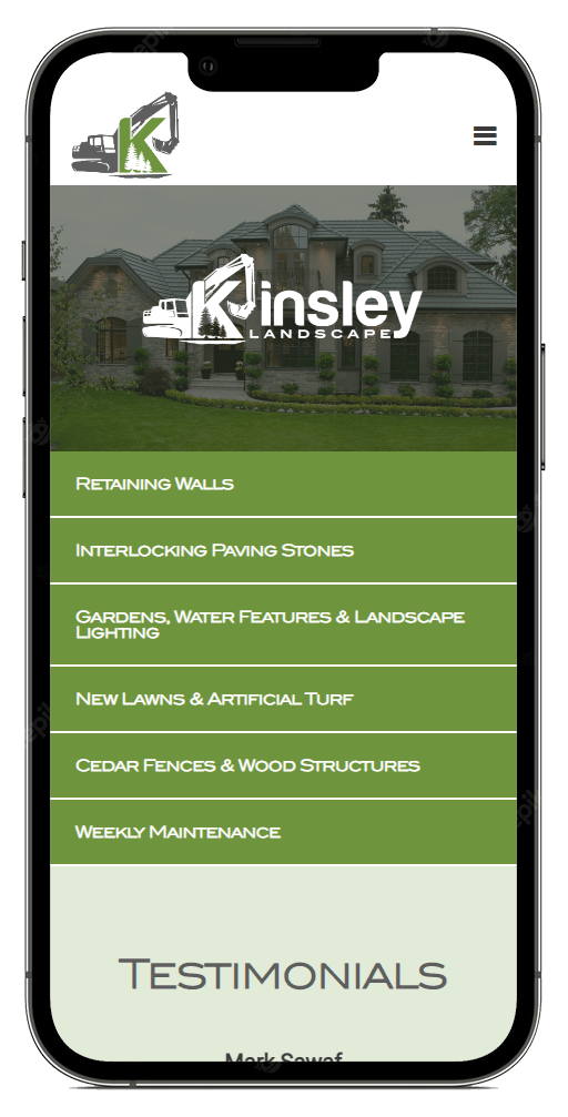 Kinsley Landscape Coldespy