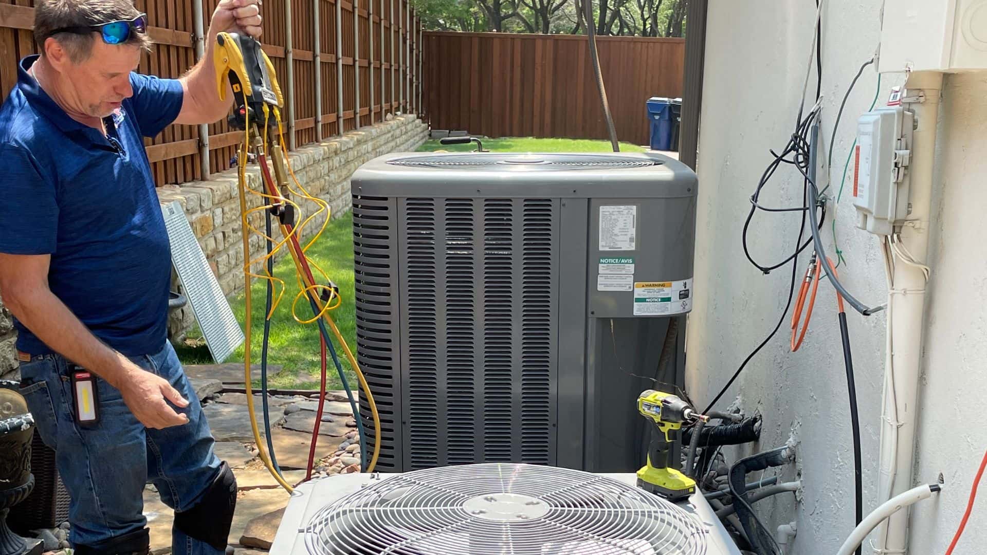 AC Repair & Maintenance in Lewisville, TX Call now at 3698969764