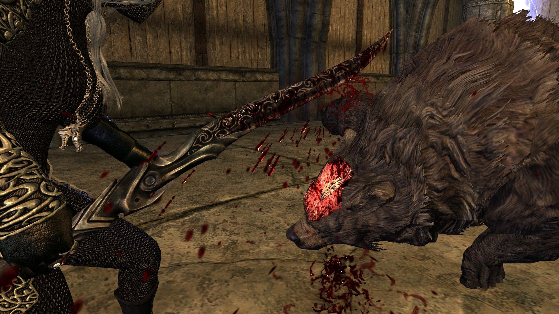 SSE Maximum Carnage Максимальная резня моды для Skyrim Special