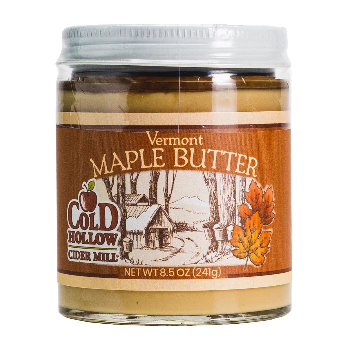Vermont Maple Products Pure Maple Syrup Cold Hollow Cider Mill