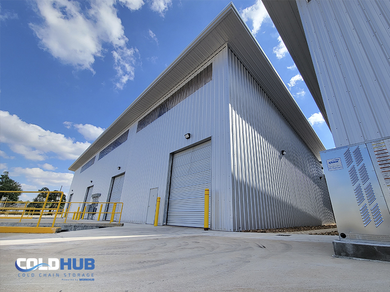 COLD STORAGE OPENING IN MAGNOLIA, TEXAS Cold Square