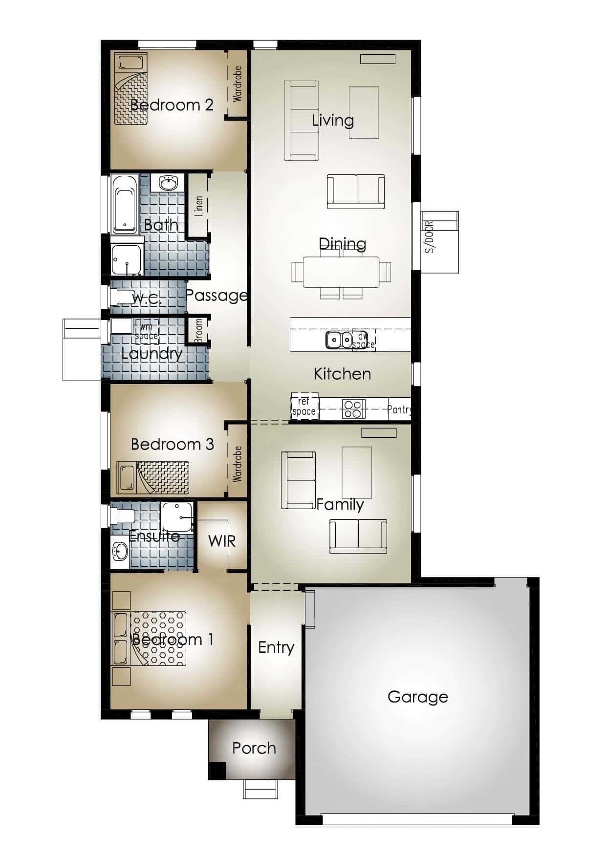 Ruby Coldon Homes Builders Bass Coast Wonthaggi Inverloch Leongatha