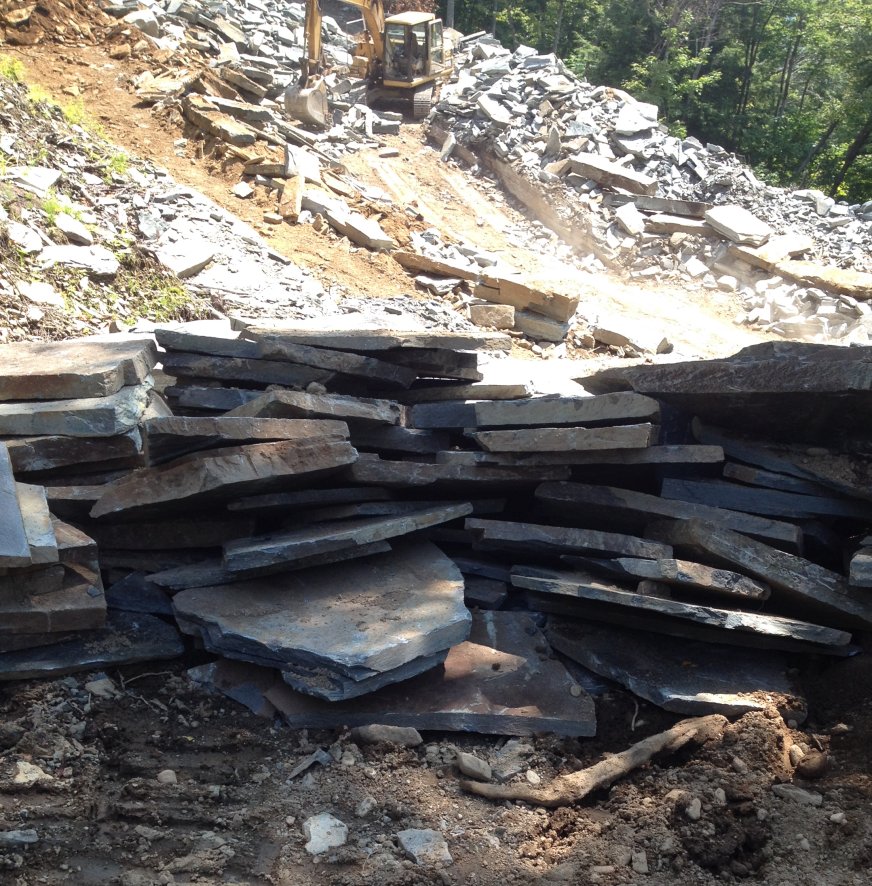 nh granite quarry Cold River GraniteCold River Granite