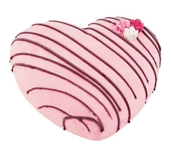 Heart Shaped Ice Cream Cake Order Online Cold Rock