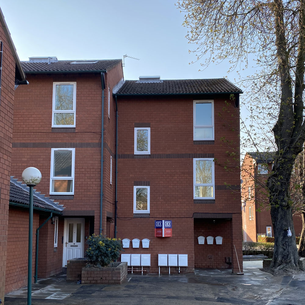 Derwent Road Coldrum Group Limited