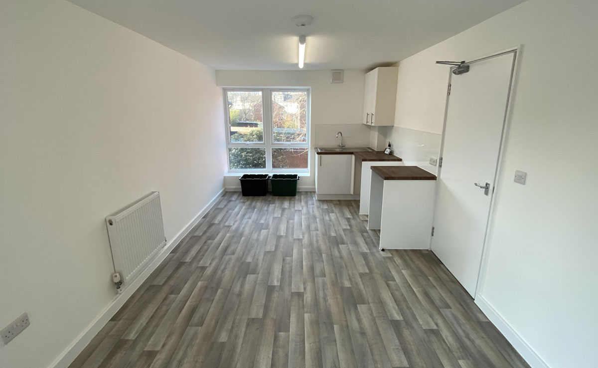 Derwent Road Coldrum Group Limited