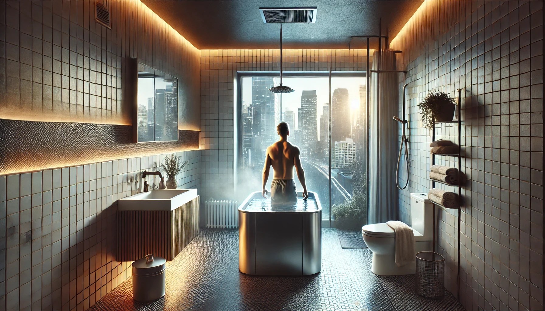 Hot Shower After Cold Plunge Benefits and Best Practices