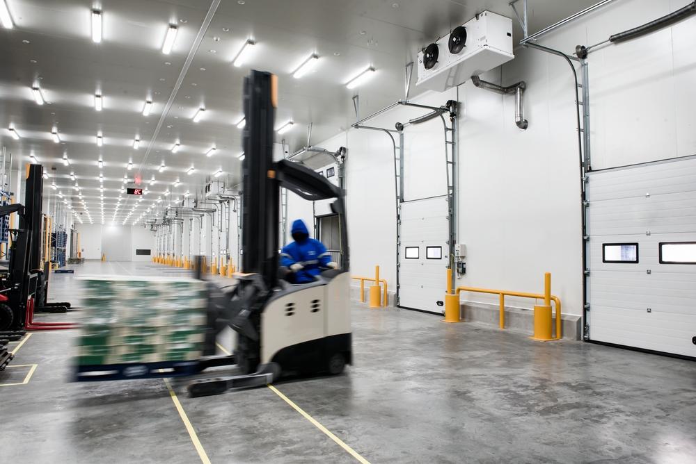 Bespoke Walkin Cold Storage Cold Skill Ltd.