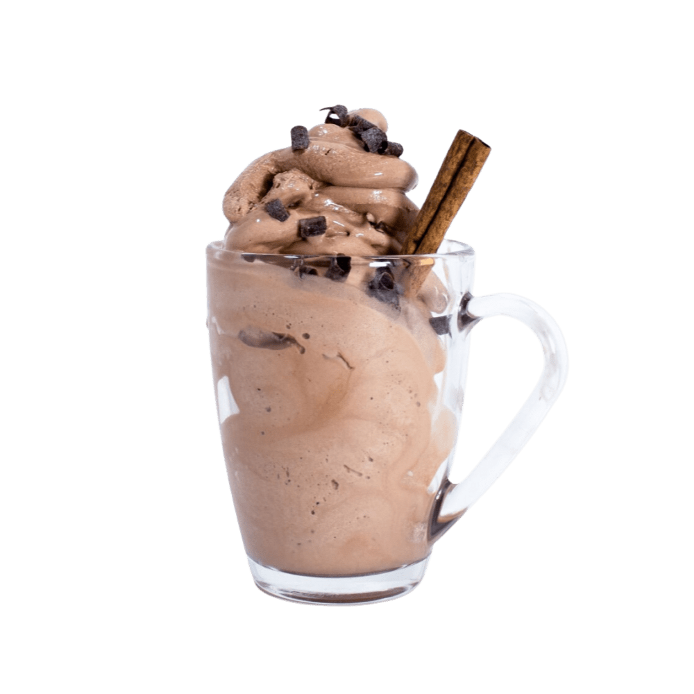 Mexican Hot Chocolate Boozy Ice Cream ColdSnap®