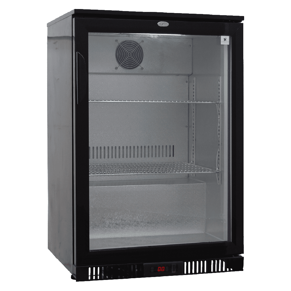 Schmick Glass Door Mini Bar Fridge With Lock 38 Cans lupon.gov.ph