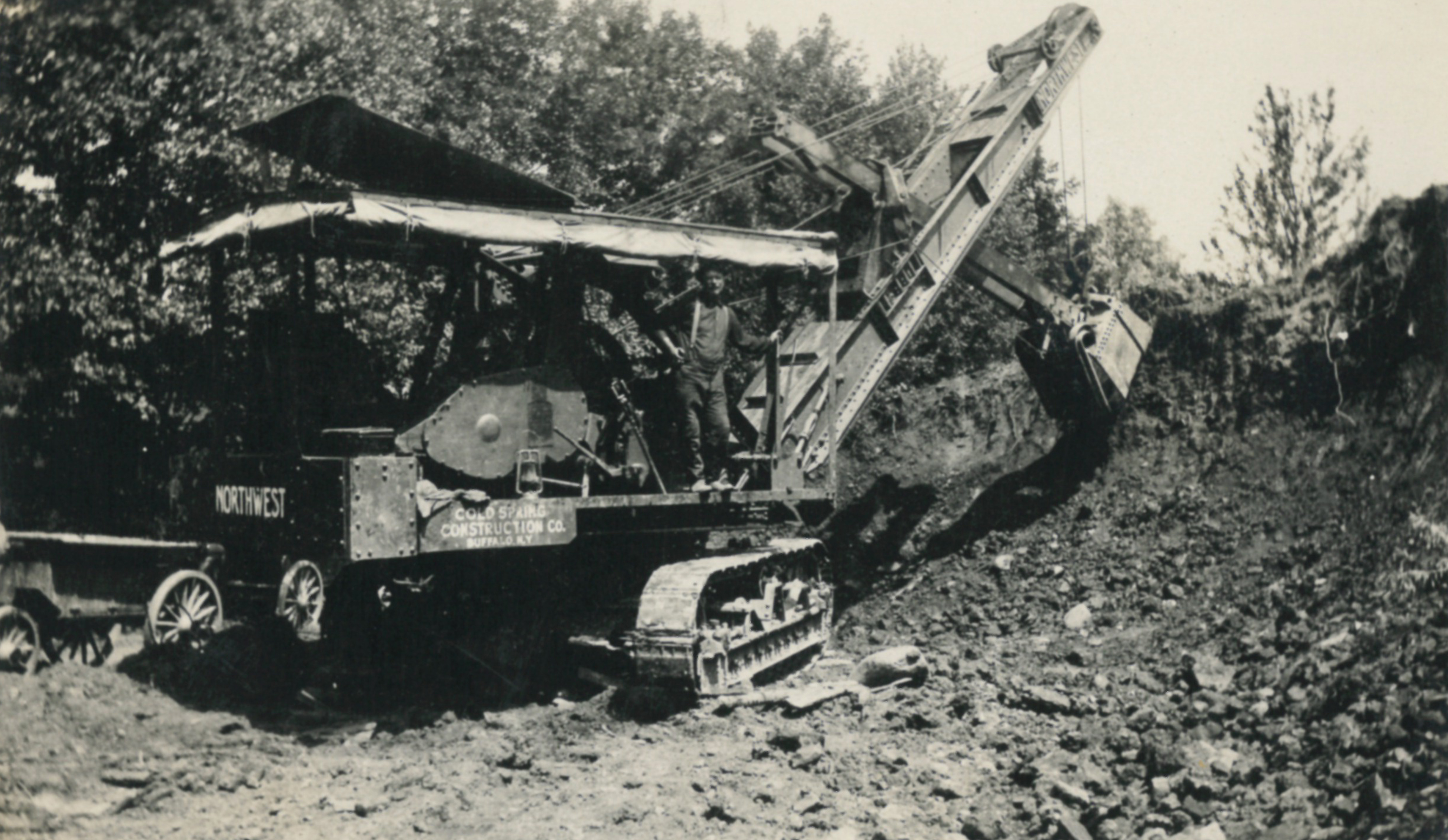 I390/490 Interchange Reconstruction, Rochester Cold Spring Construction