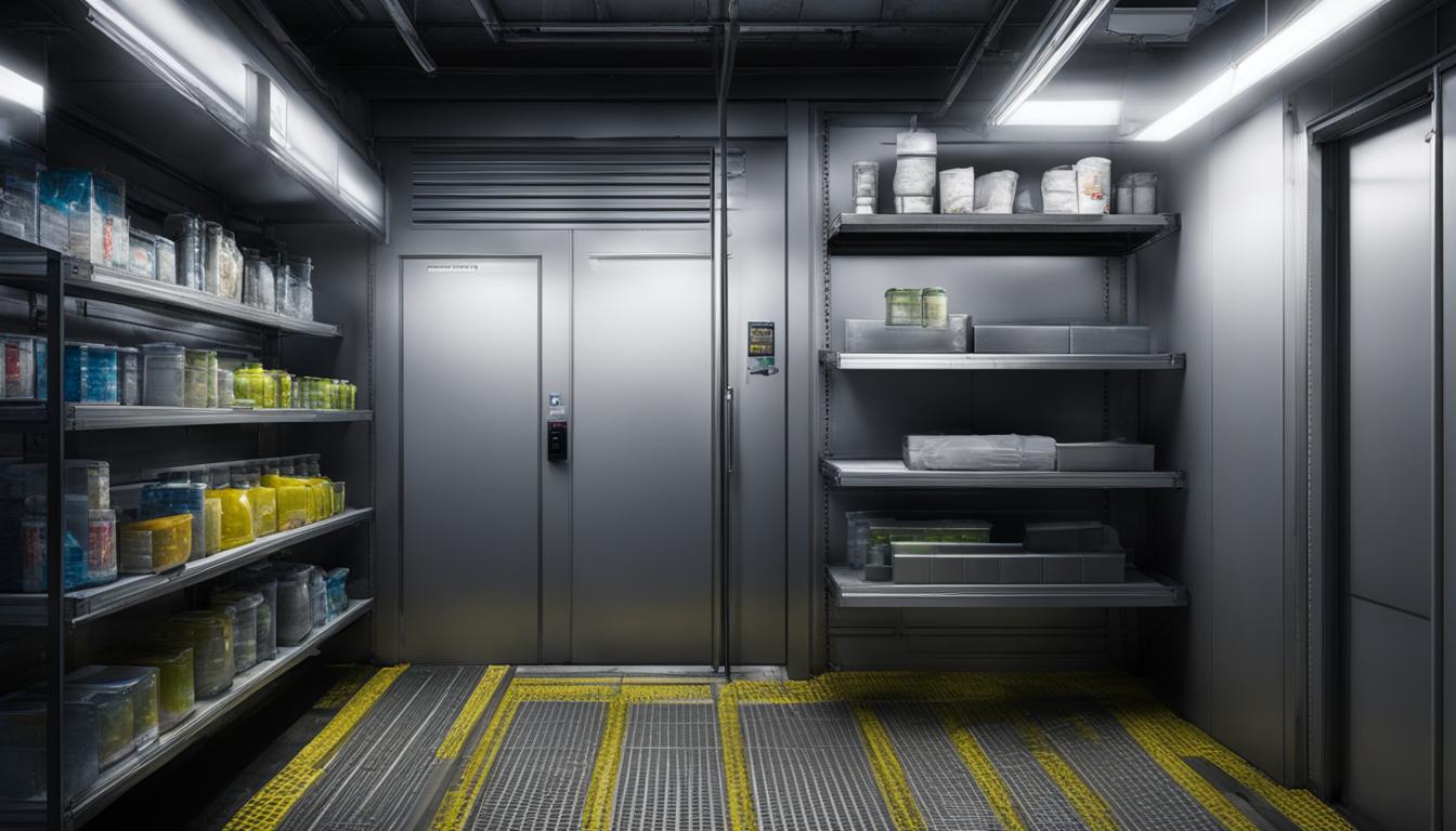 Mengenal Lebih Dekat Cold Room, Solusi Penyimpanan Dingin