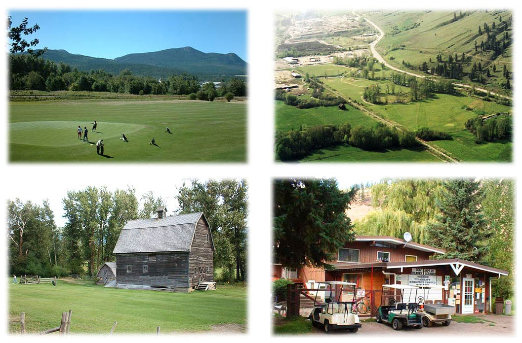 Coldstream Golf Course Family Run, Environmentally Friendly