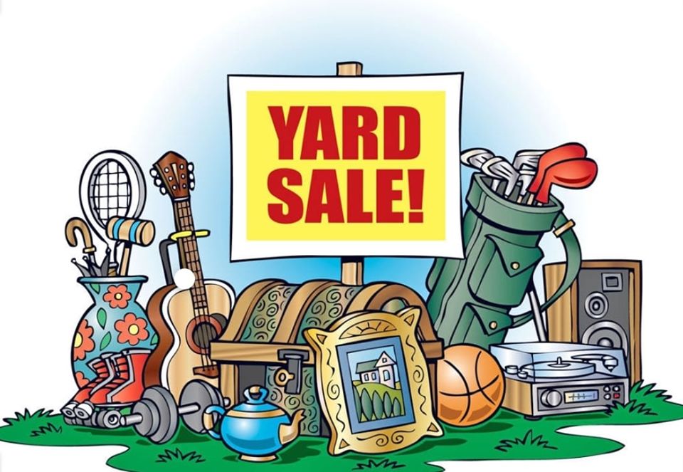 Yard Sale Dates In Pomona at Karen Morales blog