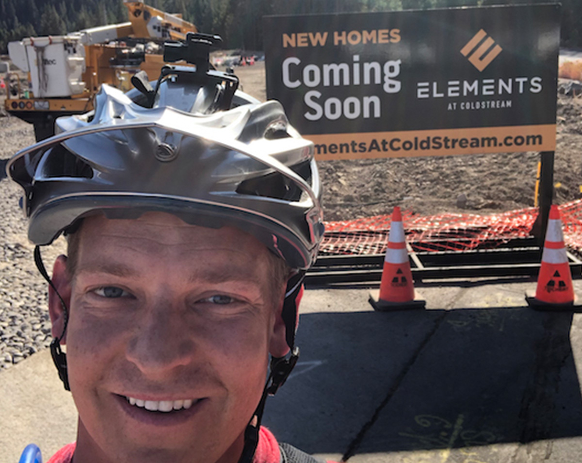 A Block of Hope ColdStream Living