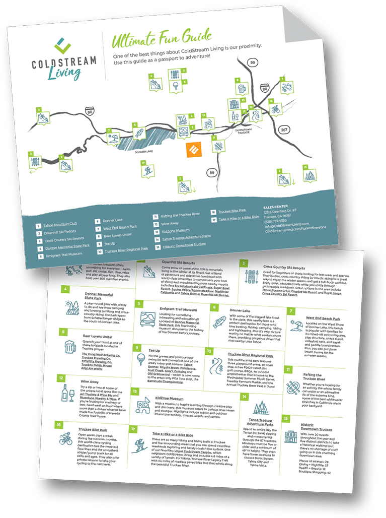 Fun From Home ColdStream Living