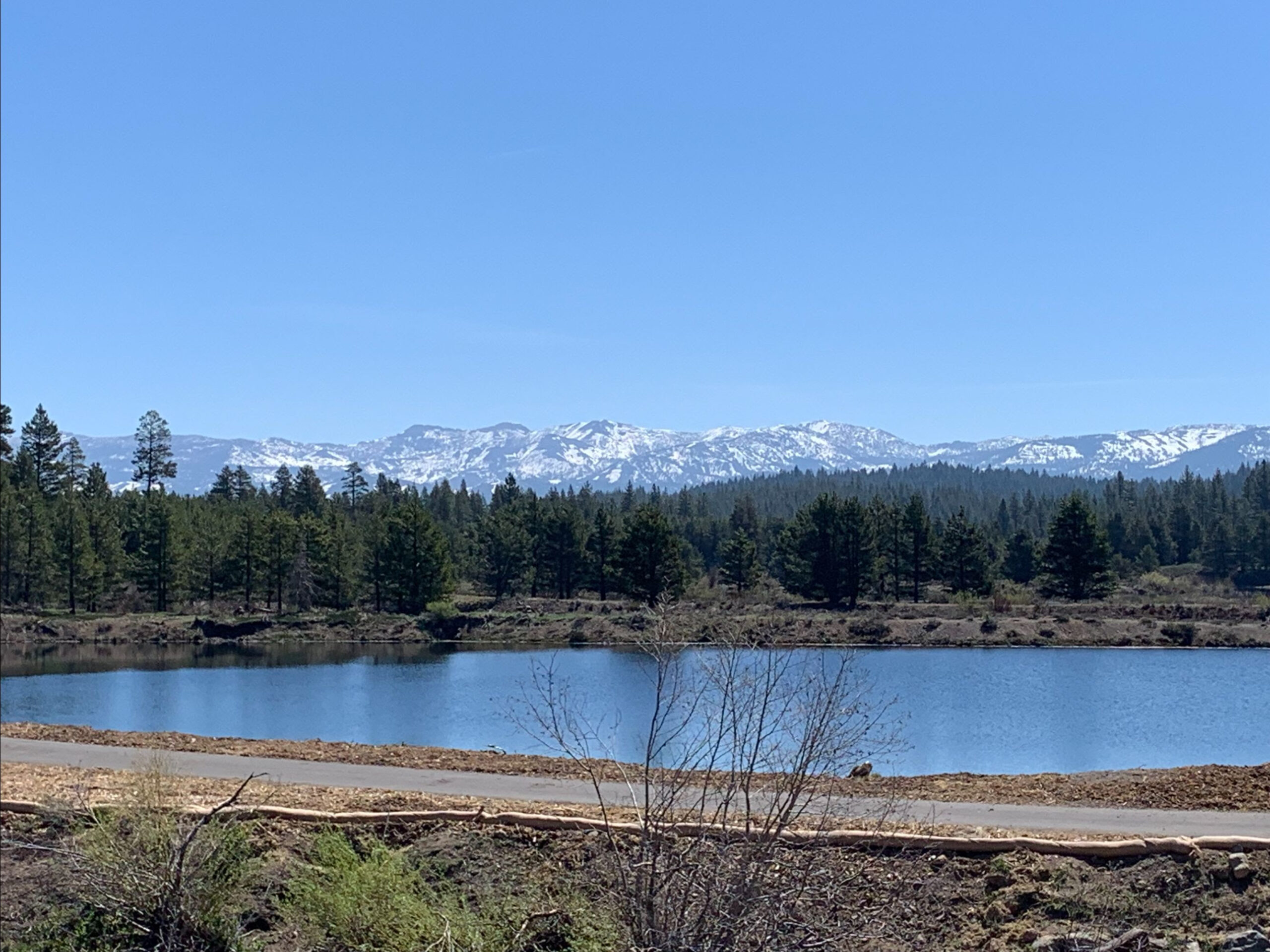 Check out these creek front views! ColdStream Living