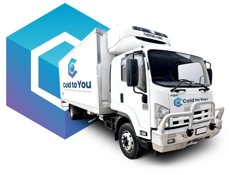 Refrigerated & Frozen Goods Transport Services Melbourne