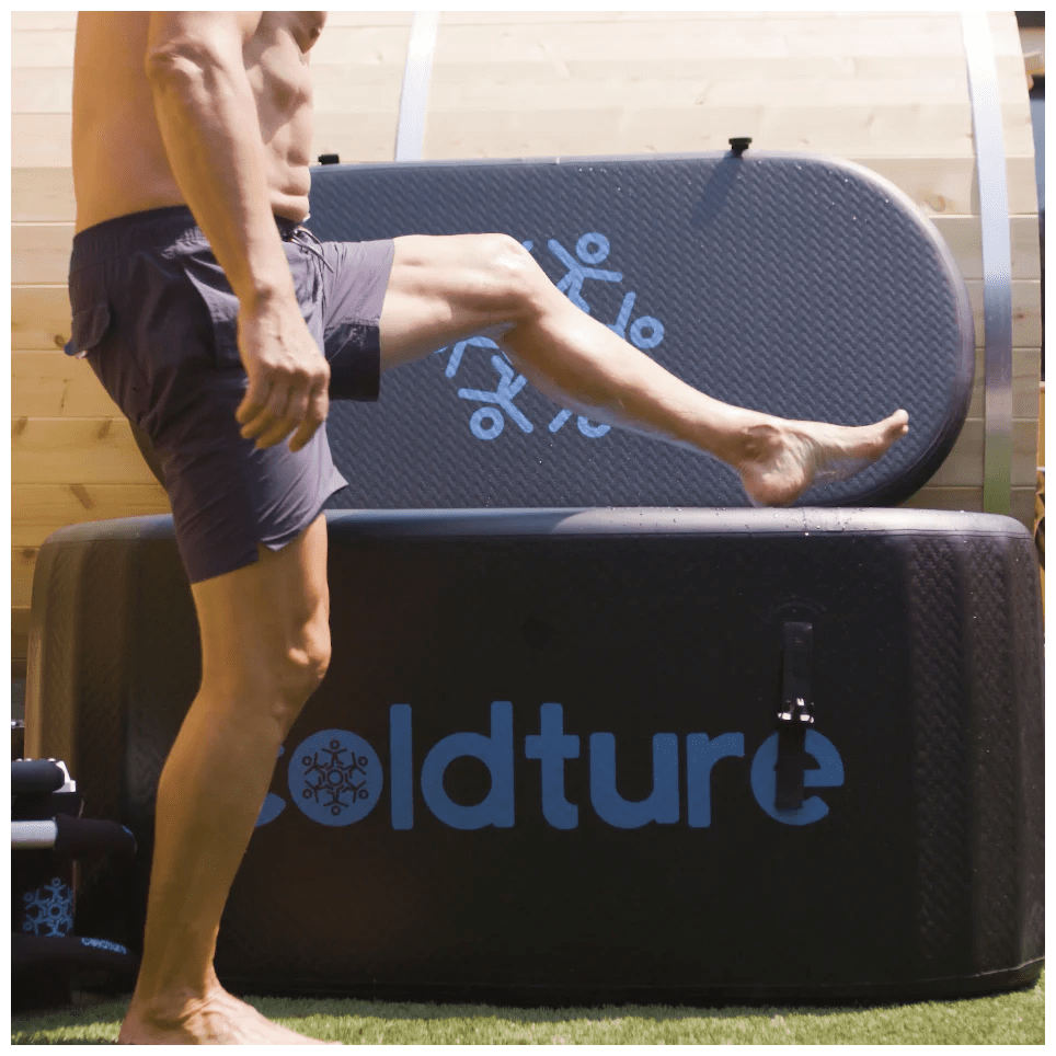 The Classic Cold Plunge Tub Bundle | Shop | Coldture – Coldture Wellness