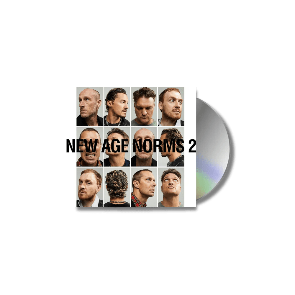 New Age Norms 2 CD Cold War Kids