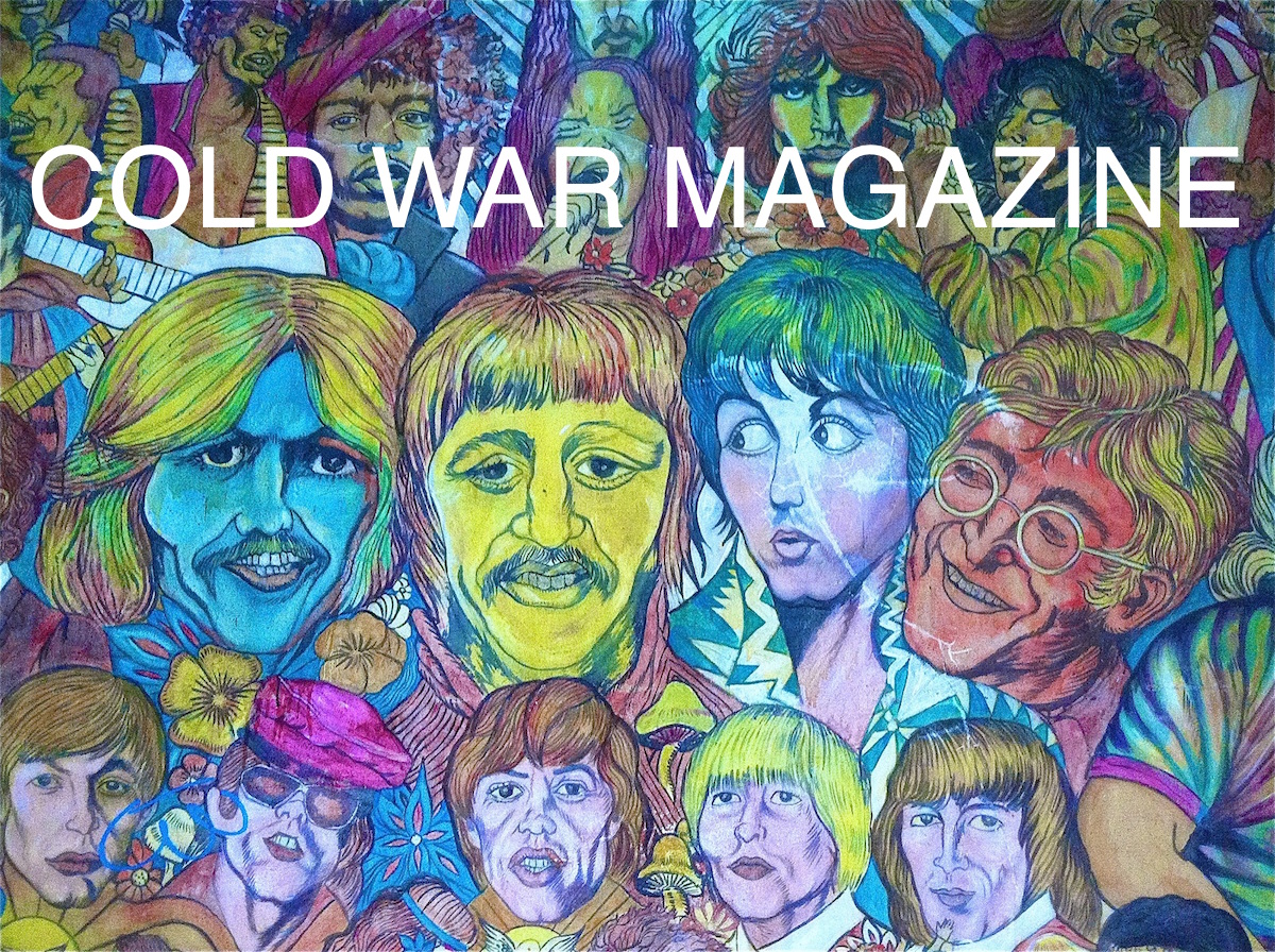 Cold War Music = War Songs Cold War
