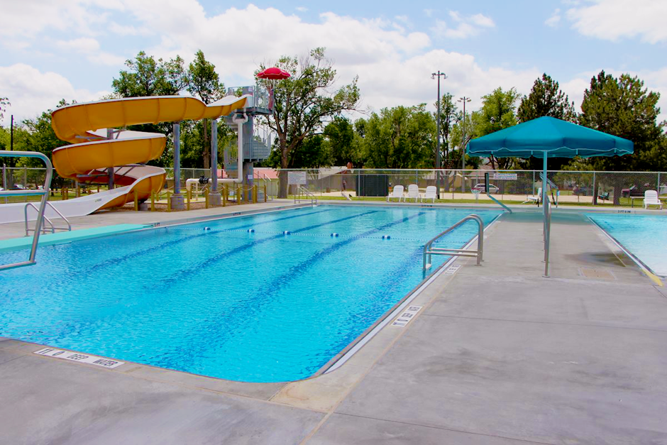 Swimming Pool City of Coldwater