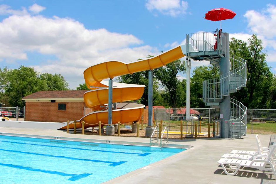 Swimming Pool City of Coldwater